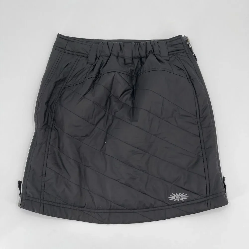 Skhoop Down Puffer Skirt‎ Womens XS Black